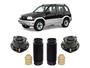 Imagem de 2 Kit Coxim Amortecedor Dianteiro Grand Vitara 2002 2003 04