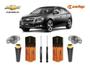 Imagem de 2 Kit Coxim Amortecedor Traseiro Cofap Gm Cruze 2014 2015 2016