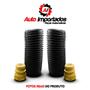 Imagem de 2 Kit Coxim Batedor Suporte Batente Amortecedor Dianteiro Volkswagen Tiguan 2009 2010 2011 2012 2013 2014 2015 2016 2017