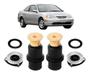 Imagem de 2 Kit Coxim Batente Amortecedor Dianteiro Civic 2003 2004 05