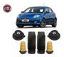 Imagem de 2 Kit Coxim Batente Amortecedor Dianteiro Fiat Bravo 2011 2012 2013 2014