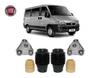 Imagem de 2 Kit Coxim Batente Amortecedor Dianteiro Fiat Ducato 2008 2009 2010 2011 2012