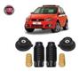 Imagem de 2 Kit Coxim Batente Amortecedor Dianteiro Fiat Stilo 2007 2008 2009 2010