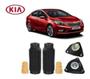 Imagem de 2 Kit Coxim Batente Amortecedor Dianteiro Kia Cerato 2015 2016 2017 2018