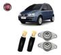 Imagem de 2 Kit Coxim Batente Amortecedor Traseiro Fiat Idea 2005 2006 2007