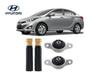 Imagem de 2 Kit Coxim Batente Coifa Amortecedor Traseiro Hyundai Hb20s 2012 2103 2014 2015