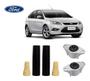 Imagem de 2 Kit Coxim Batente Coifa Da Suspensão Amortecedor Traseiro Ford Focus 2008 2009 2010 2011 2012 2013 - Envio Imediato