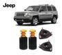 Imagem de 2 Kit Coxim Batente Coifa Dianteiro Jeep Patriot 2007 2008