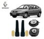 Imagem de 2 Kit Coxim Batente Coifa Do Amortecedor Dianteiro Renault Megane 2000 2001 2002 Envio Imediato