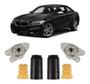 Imagem de 2 Kit Coxim Batente Coifa Traseiro Bmw M235i 2014 2015 2016