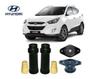 Imagem de 2 Kit Coxim Batente Coifa Traseiro Hyundai Ix35 2010 2011 2012 2013