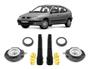 Imagem de 2 Kit Coxim Batente Completo Dianteiro Megane 1997 A 2006