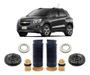 Imagem de 2 Kit Coxim Batente Dianteira Gm Tracker 2016 2017 2018 2019