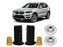 Imagem de 2 Kit Coxim Batente Dianteiro Bmw X3 Sdrive20i 2015 2016 17