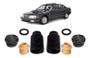 Imagem de 2 Kit Coxim Batente Dianteiro Chevrolet Omega 1996 1997 1998