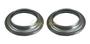 Imagem de 2 Kit Coxim Batente Dianteiro Citroen C3 2006 2007 2008 2009