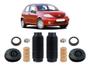 Imagem de 2 Kit Coxim Batente Dianteiro Citroen C3 2006 2007 2008 2009