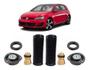 Imagem de 2 Kit Coxim Batente Dianteiro Golf Gti 2013 2014 2015 2016