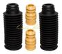 Imagem de 2 Kit Coxim Batente Dianteiro Honda New Fit 2009 2010 2011