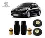 Imagem de 2 Kit Coxim Batente Dianteiro Peugeot 207 1.4 1.6 2009 2010 2011 2012