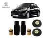 Imagem de 2 Kit Coxim Batente Dianteiro Peugeot 207 1.4 1.6 2009 2010 2011 2012