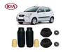 Imagem de 2 Kit Coxim Batente Do Amortecedor Dianteiro Picanto 2007 2008 2009