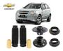 Imagem de 2 Kit Coxim Batente Rolamento Coifa Do Amortecedor Dianteira Gm Chevrolet Captiva 2009 2010 2011 2012 2013 2014 2015/...