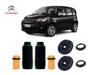 Imagem de 2 Kit Coxim Batente Rolamento Dianteiro C3 Picasso 2012 2013 2014