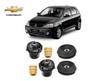 Imagem de 2 Kit Coxim Batente Suspensão Dianteira Gm Corsa 2002 2003 2004 2005