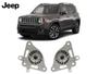 Imagem de 2 Kit Coxim Batente Suspensão Traseira Jeep Renegade 2015 2016 2017