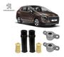 Imagem de 2 Kit Coxim Batente Traseiro Peugeot 3008 2012 2013 2014