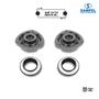 Imagem de 2 Kit Coxim Coifa Batente Rolamento Golf Tsi 1.4 14 15 16...