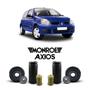 Imagem de 2 Kit Coxim Dianteiro Clio 2006 07 08 09