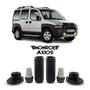 Imagem de 2 Kit Coxim Dianteiro Doblo Adventure 04 05 06 07