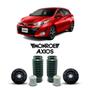 Imagem de 2 Kit Coxim Dianteiro Toyota Yaris 2022