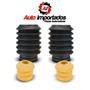 Imagem de 2 Kit Coxim Guarda Pó Dianteiro Cooper Coupe S 2011 2012 13