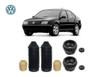 Imagem de 2 Kit Coxim Rolamento Batente Amortecedor Dianteiro Vw Bora 2004 2005 2006 2007