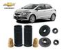 Imagem de 2 Kit Coxim Rolamento Batente Coifa Dianteira Onix 2013 2014 2015 2016 2017