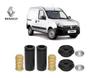 Imagem de 2 Kit Coxim Rolamento Batente Coifa Dianteiro Renault Kangoo 2000 2001 2002