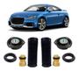 Imagem de 2 Kit Coxim Rolamento Batente Dianteiro Audi Tt 2015 A 2020