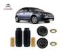 Imagem de 2 Kit Coxim Rolamento Batente Dianteiro Citroen C4 Hatch 2007 2008 2009