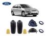 Imagem de 2 Kit Coxim Rolamento Batente Dianteiro Ford Focus 2004 2005 2006