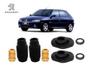 Imagem de 2 Kit Coxim Rolamento Batente Dianteiro Peugeot 306 1994 1995 1996 1996 1997