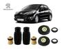 Imagem de 2 Kit Coxim Rolamento Coifa Batente Peugeot 207 1.4 1.6 2009