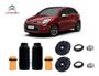 Imagem de 2 Kit Coxim Rolamento Cubo Dianteiro Citroen C3 Novo 2012 2013 2014