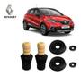 Imagem de 2 Kit Coxim Rolamento Dianteiro Renault Captur 2017 2018 2019