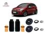 Imagem de 2 Kit Coxim Rolamento Prato Dianteiro Citroen C3 Novo 2014 2015 2016 2017