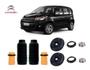 Imagem de 2 Kit Coxim Rolamento Prato Dianteiro Citroen C3 Picasso 2012 2013 2014