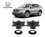 Imagem de 2 Kit Coxim Rolamento Suspensão Dianteira Honda Crv 2007 2008 2009