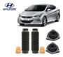 Imagem de 2 Kit Da Suspensão Dianteira Elantra 2011 2012 13 14 15 2016